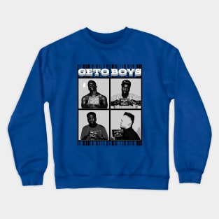 geto boys Crewneck Sweatshirt